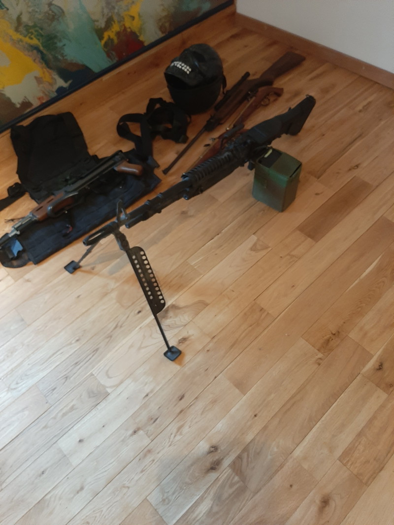 Image 1 for M60 airsoft