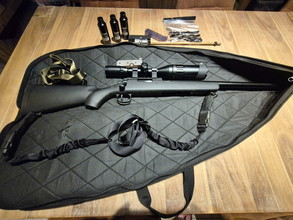 Imagen para JG Bar 10 met upgrades