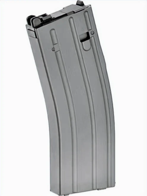 Image 1 for Double Eagle M4 Stanag green gas magazine