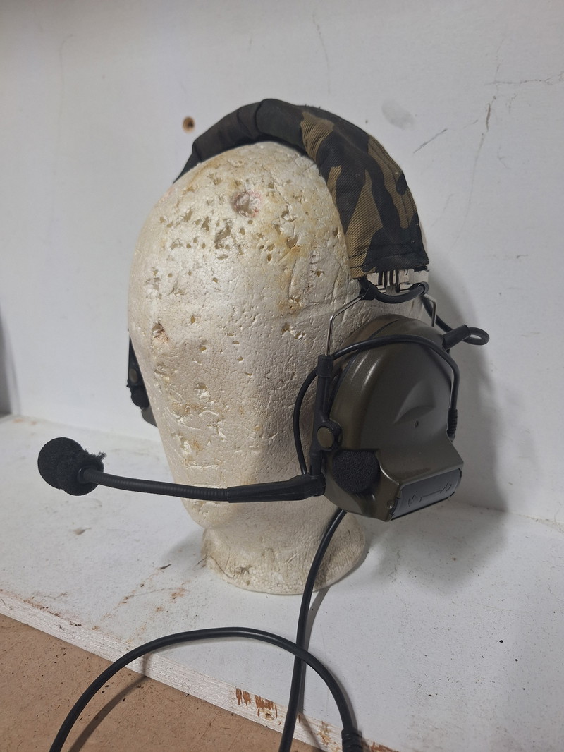 Image 1 for Z-Tactical Comtac II Headset Camouflage