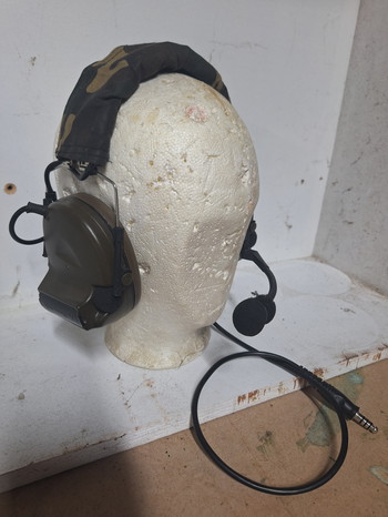 Afbeelding 2 van Z-Tactical Comtac II Headset Camouflage