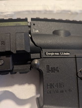 Image for Umarex Heckler und Koch 416 A5 SL BLK