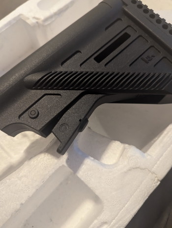 Bild 2 für Umarex Heckler und Koch 416 A5 SL BLK