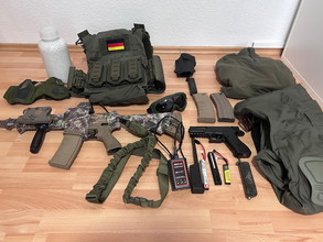 Imagen para Airsoft Ausrüstung