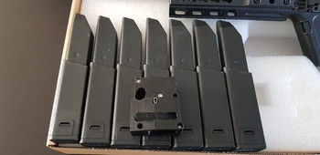 Image 3 for Kriss Vector upgraded + custom odin adapter