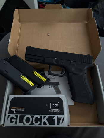 Afbeelding 2 van GLOCK 17 GBB