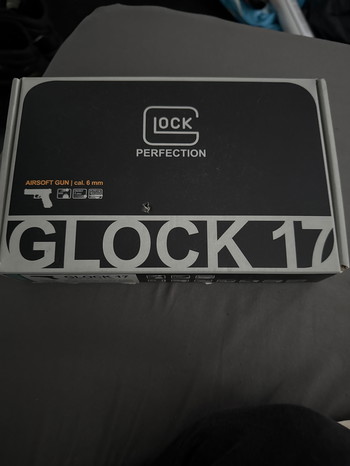 Afbeelding 3 van GLOCK 17 GBB