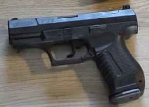 Afbeelding van Maruzen P99 GBB