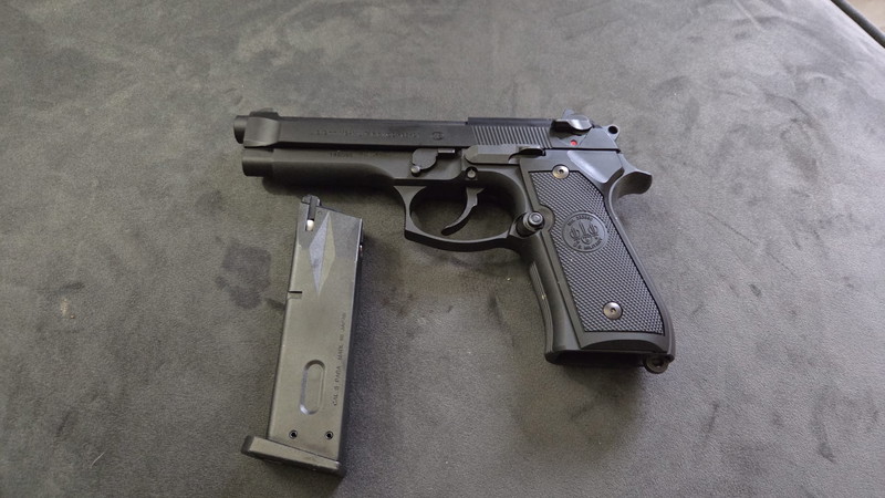 Imagen 1 de TOKYO MARUI  M9 US GBB