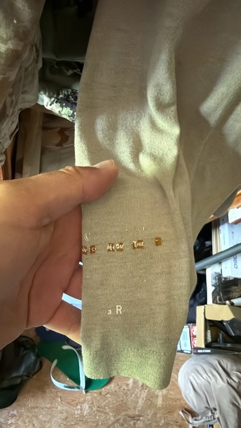 Afbeelding 3 van Crye G3 set aor1 34R/LGR USED