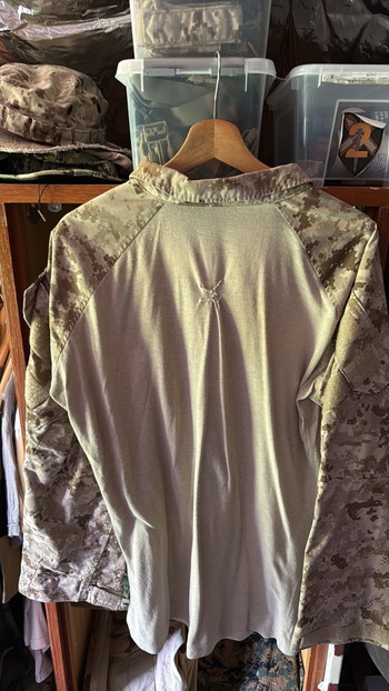 Afbeelding 4 van Crye G3 set aor1 34R/LGR USED