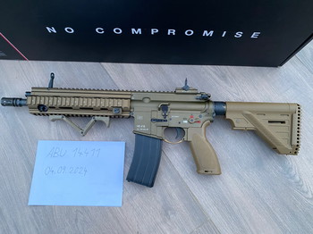 Bild 2 für Hk416 A5 V3