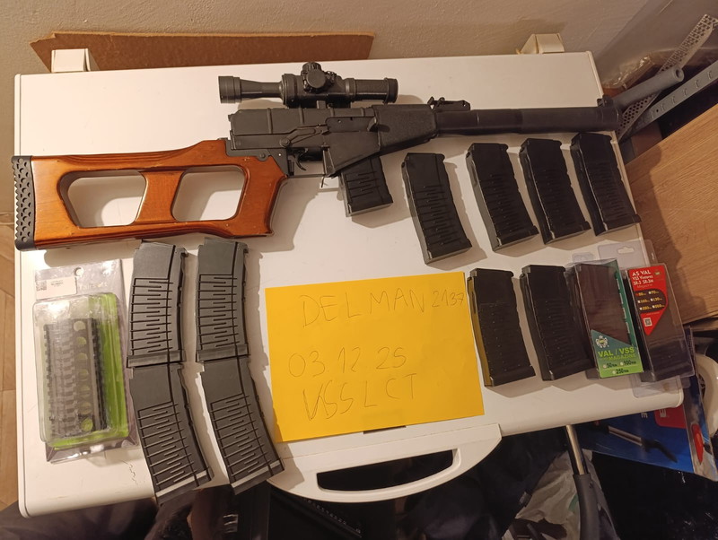 Afbeelding 1 van LCT VSS