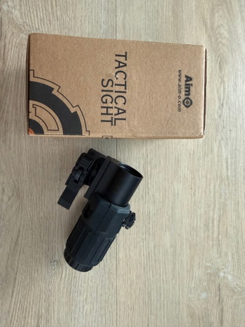 Image 3 for G33 magnifier zwart