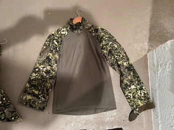 Imagen 3 de Ensemble complet (T-shirt, Veste, Pantalon) Maskpol Mapa de taille M
