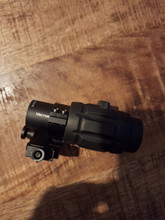 Imagen para Vector magnifier 3x flipmount