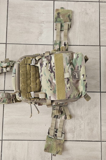 Afbeelding 3 van Agilite k-zero plate carrier