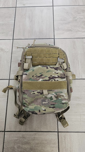 Image 5 pour Agilite k-zero plate carrier