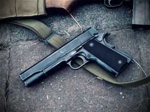 Image for Colt 1911 A1 100th Anniversary Edition (KWC)