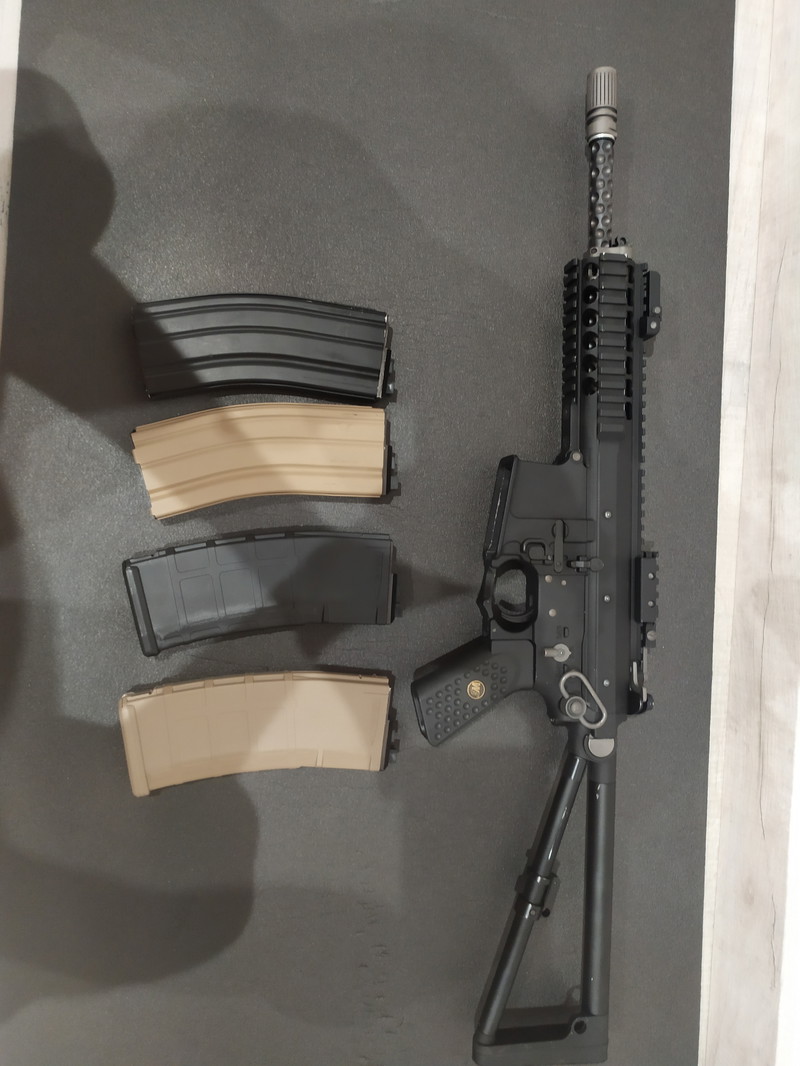 Bild 1 für We pdw kac gbbr