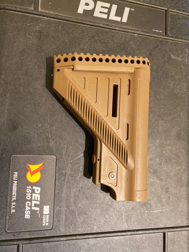 Bild 1 für VFC HK416 a5 stock ral 8000