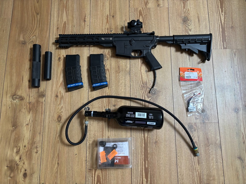 Afbeelding 1 van Wolverine MTW Inferno Gen2 10.3