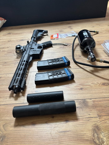 Afbeelding 2 van Wolverine MTW Inferno Gen2 10.3