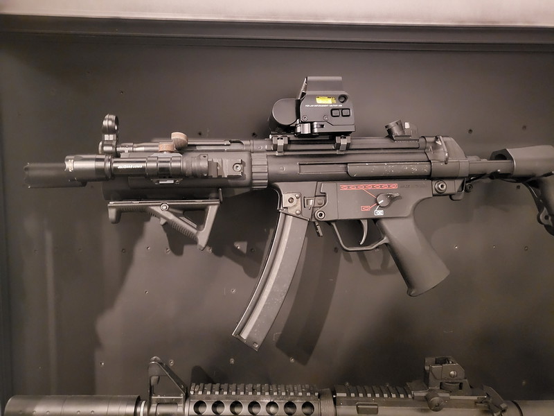 Imagen 1 de G&g mp5 te koop