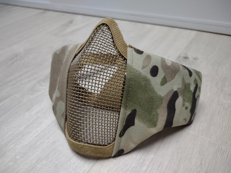 Afbeelding 1 van Gezichtsmasker (NIEUW)