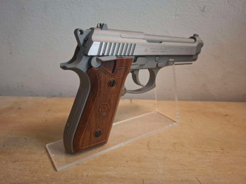 Afbeelding 4 van Cybergun Taurus PT92 - GBB - NEAR MINT