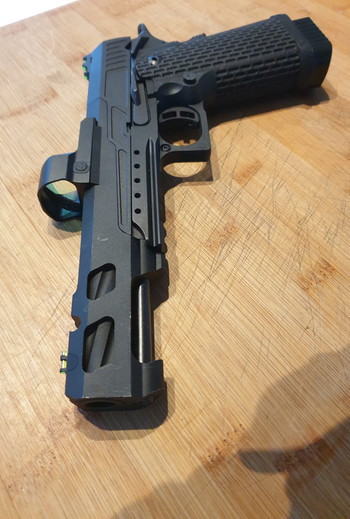 Imagen 2 de SSP5  met RMR en drie mags