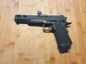 Imagen 5 de SSP5  met RMR en drie mags