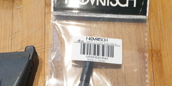 Imagen 6 de SSP5  met RMR en drie mags