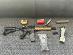 Imagen para M4 GBB splinternieuw