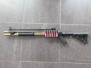 Afbeelding van Secutor Shotgun Velites G V Tan HPA