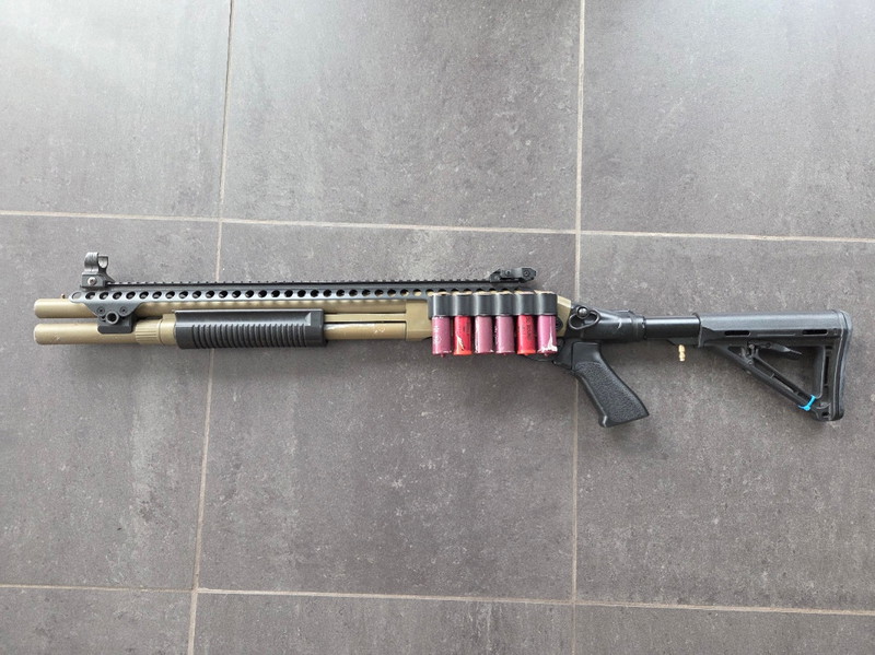 Bild 1 für Secutor Shotgun Velites G V Tan HPA