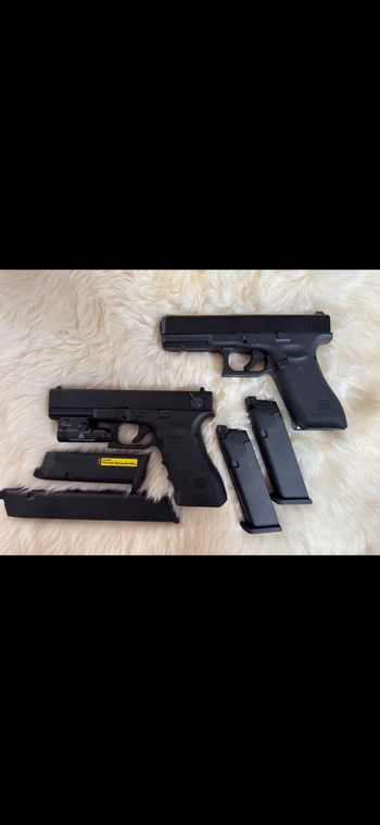 Image 2 for Glock 1911 cz p-09