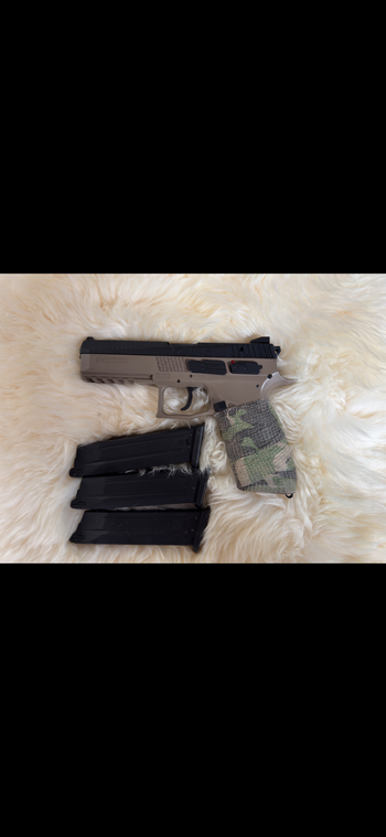 Image 3 for Glock 1911 cz p-09