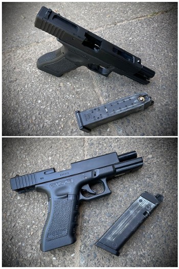 Image 3 for Tokyo Marui Glock 18c (Nr2)