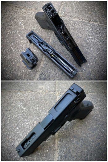 Image 4 pour Tokyo Marui Glock 18c (Nr2)