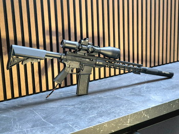 Afbeelding 2 van Wolverine MTW Forged 14'' | Inferno Gen 2 | Billet upper receiver