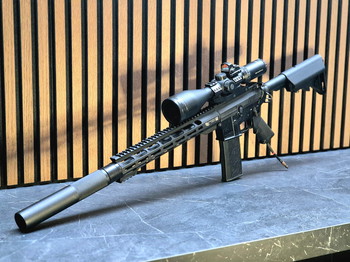 Afbeelding 5 van Wolverine MTW Forged 14'' | Inferno Gen 2 | Billet upper receiver