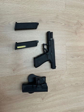 Afbeelding 2 van Umarex Glock 17 gen 4