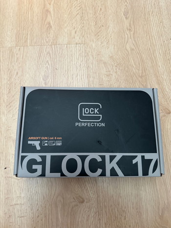 Afbeelding 5 van Umarex Glock 17 gen 4