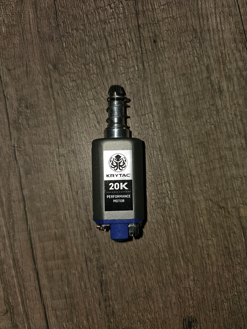 Bild 1 für New! Krytac 20k motor long