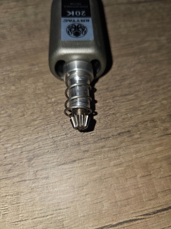 Bild 3 für New! Krytac 20k motor long