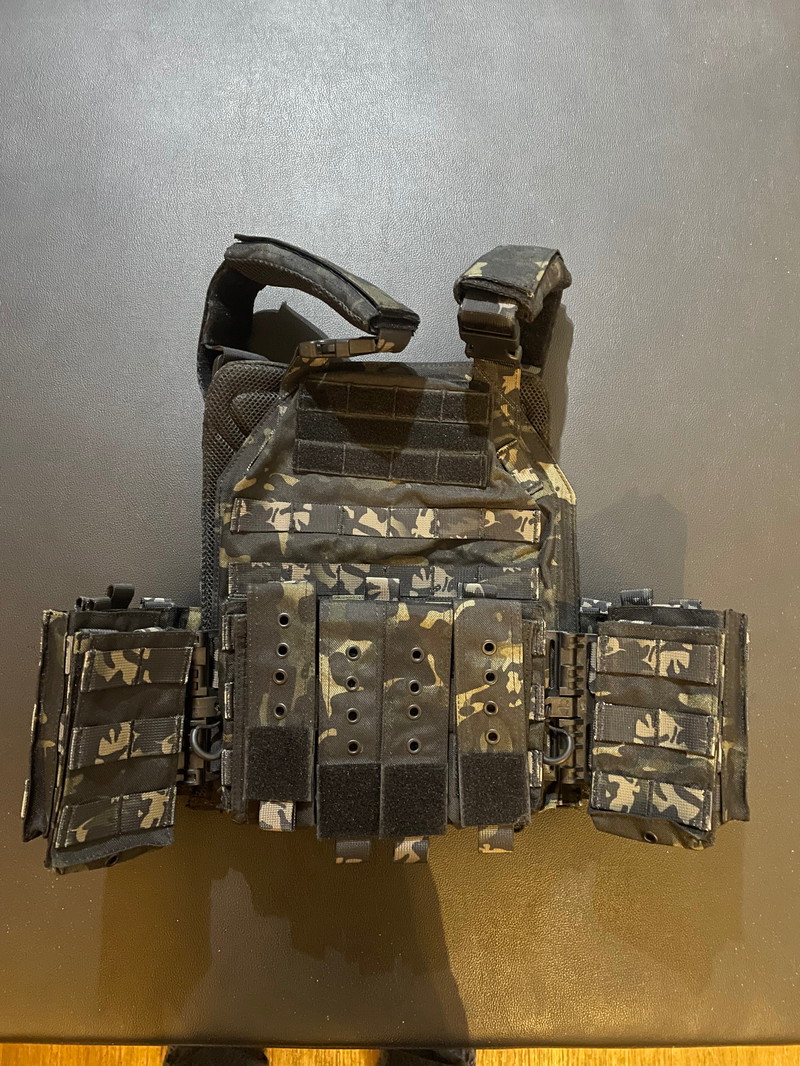 Image 1 for Yakeda plate carrier