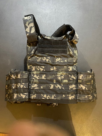 Image 2 for Yakeda plate carrier