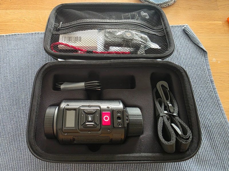 Afbeelding 1 van Nachtkijker akaso sight 300 nieuw