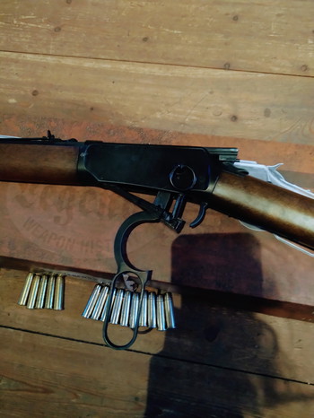 Image 3 pour Shell Ejecting Lever Action & Schofield Revolver